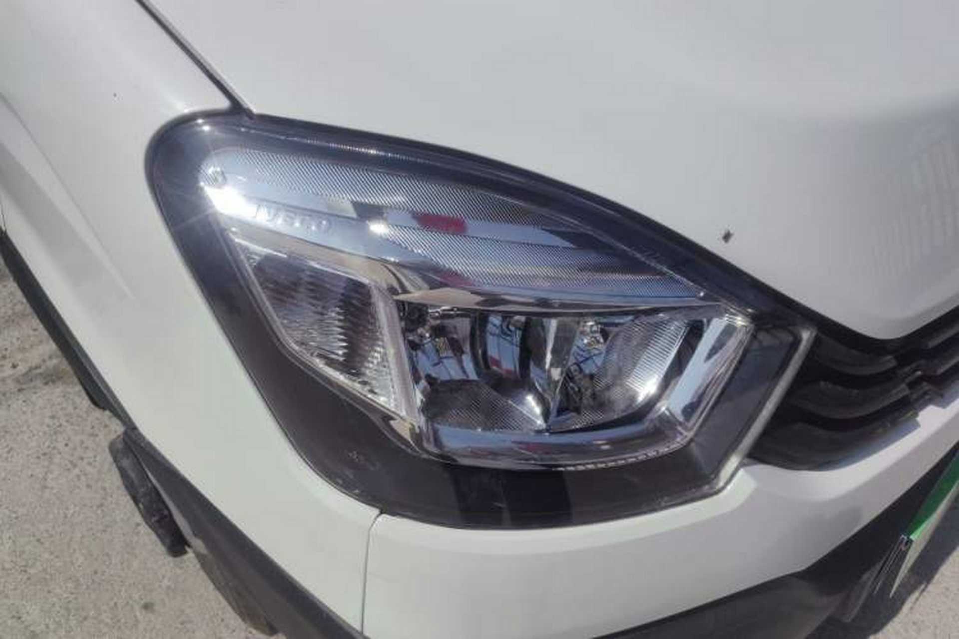 Used Iveco Eurocargo 2021 2.0T Manual Super Rui Long Wheelbase Short Overhang High Roof Side-Sliding Door F1A Right Front Headlight