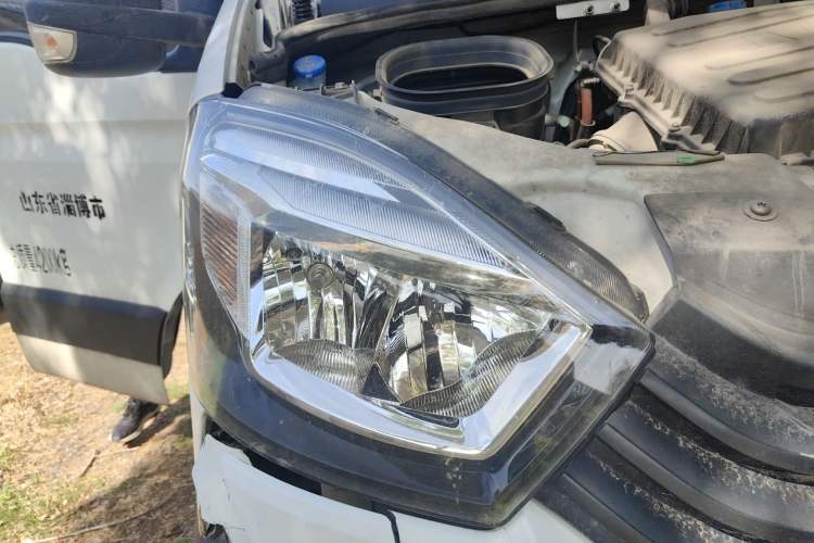Used Iveco Eurocargo 2021 2.0T Manual - Yunrui Long Wheelbase Short Overhang High Roof Manual Doors – F1A Right Front Headlight