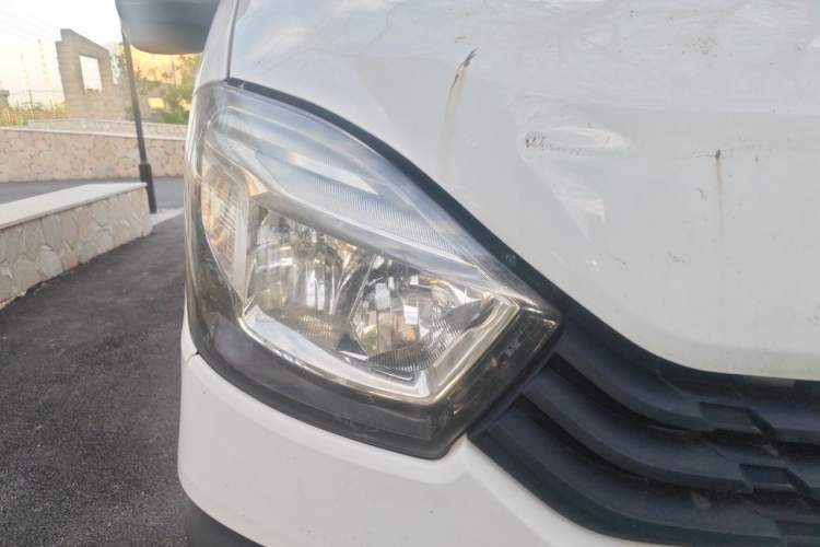 Used Iveco Eurocargo 2021 2.0T Manual Super Rui Long Wheelbase Short Overhang High Roof Side-Sliding Door F1A Right Front Headlight