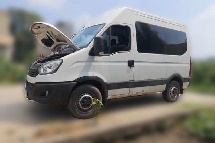 Iveco Eurocargo 2021 2.0T Manual Super-Rui Short Wheelbase High-Roof Side-Sliding Door F1A de segunda mano Guazi used car, China used car export, Used car for sale, Used  cars, Cheapest cars for sale