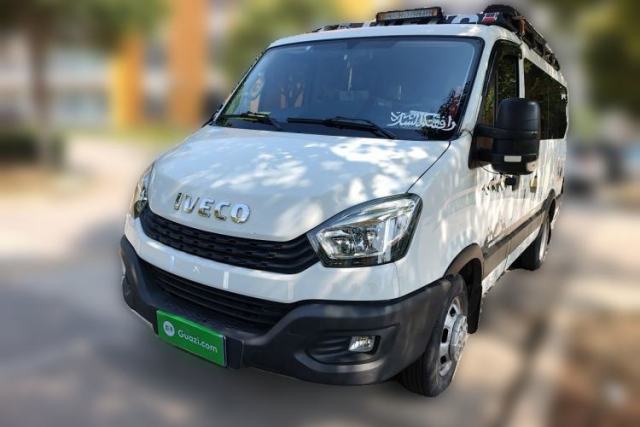 Used Iveco Eurocargo 