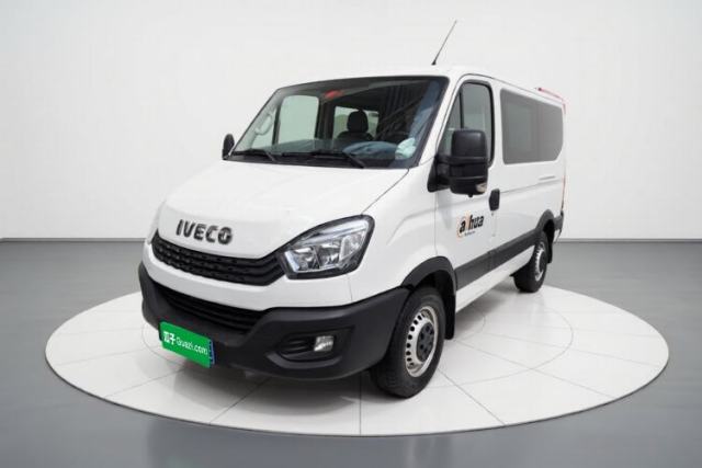 Used Iveco Eurocargo 2021 2.0T Manual Super-Rui Short Wheelbase Low-Roof Side-Hinged Door F1A