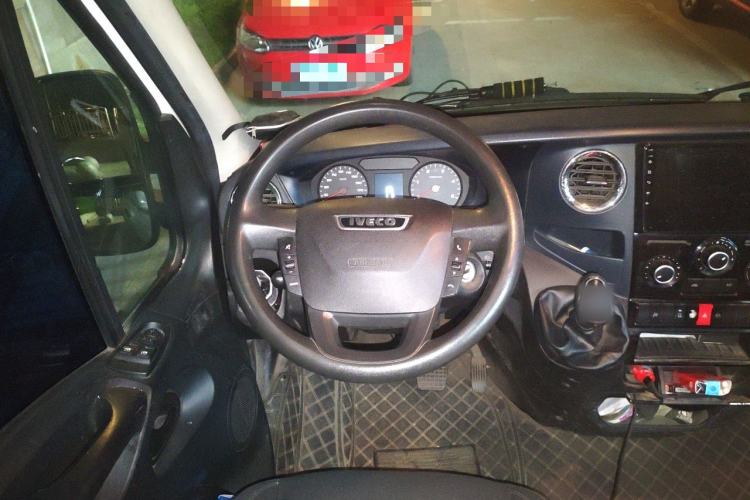 Used Iveco Eurocargo  Steering Wheel
