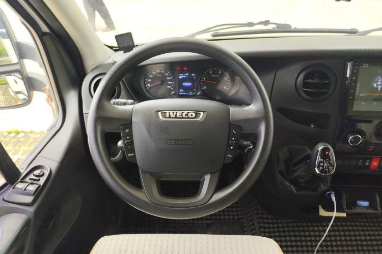 Used Iveco Eurocargo  Steering Wheel
