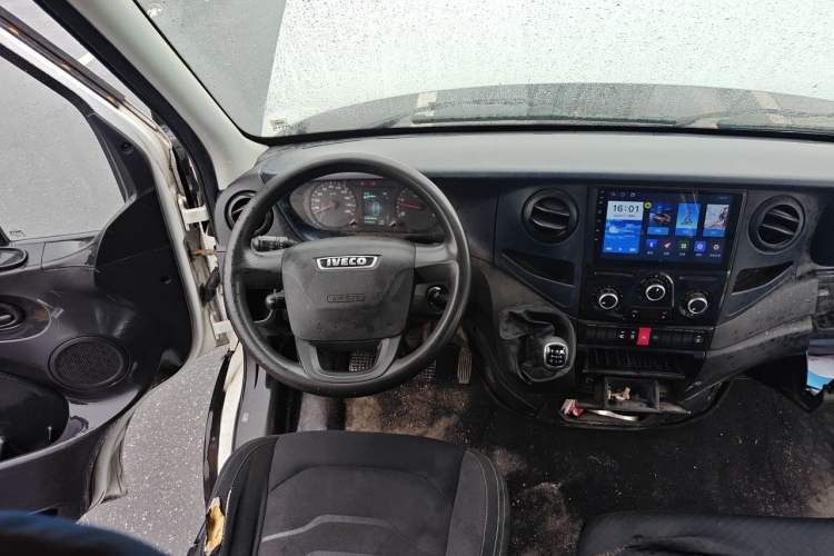 Used Iveco Eurocargo  Steering Wheel