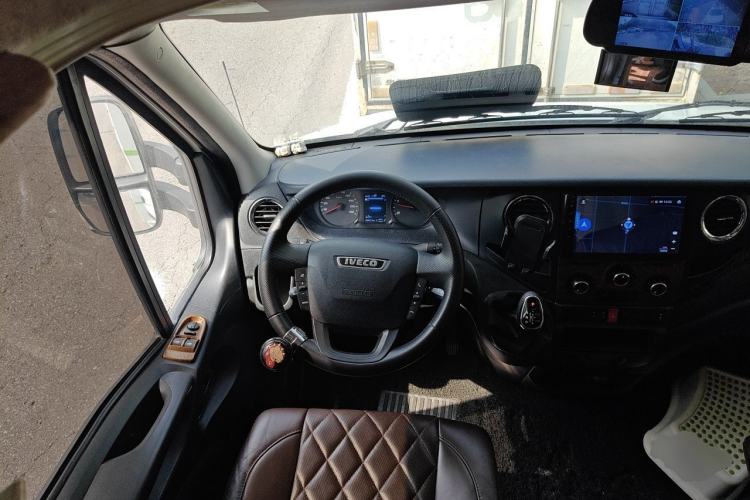 Used Iveco Eurocargo  Steering Wheel