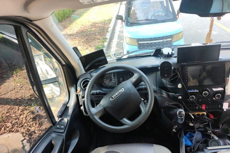 Used Iveco Eurocargo  Steering Wheel