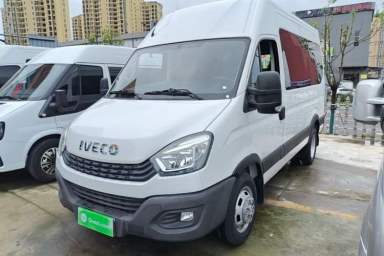 Used Iveco Eurocargo 2021 2.0T Manual Super-Rui Long Wheelbase Short Overhang High Roof Manual Doors F1A