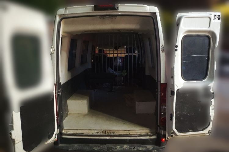 Used Iveco Eurocargo  Trunk