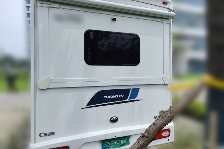 Used Iveco Eurocargo  Trunk
