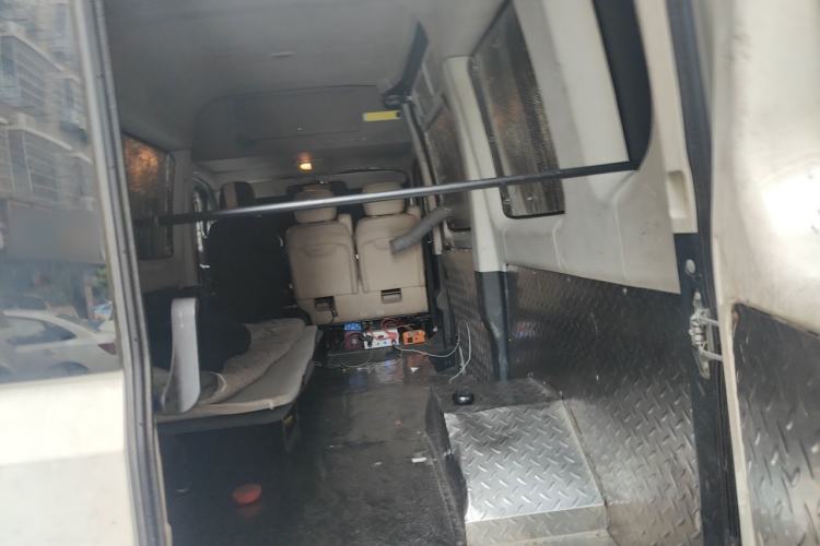 Used Iveco Eurocargo 2021 2.0T Manual Super-Rui Long Wheelbase Short Overhang High Roof Manual Doors F1A Trunk