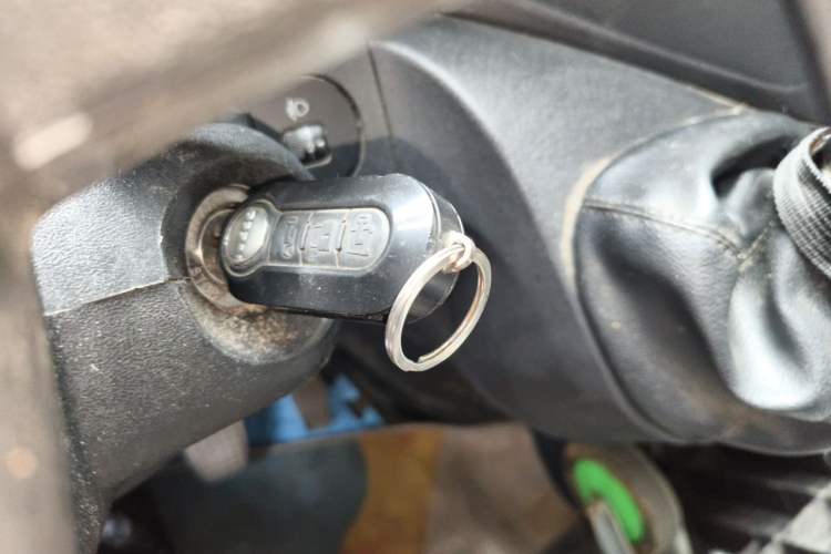 Used Iveco Eurocargo  Vehicle Key