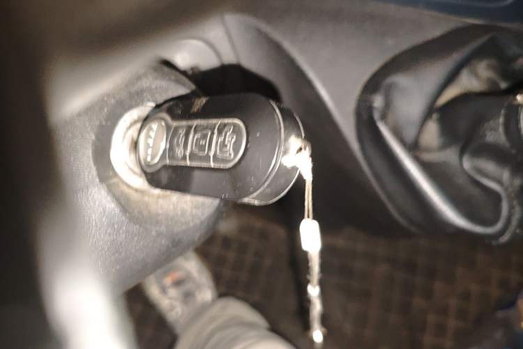 Used Iveco Eurocargo  Vehicle Key