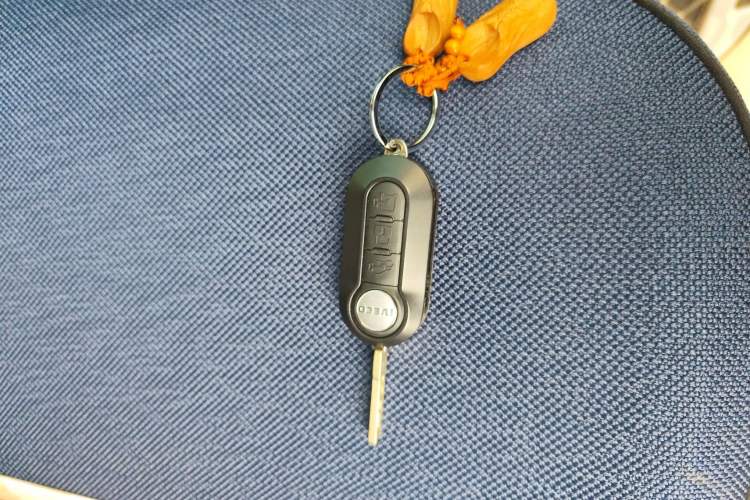 Used Iveco Eurocargo 2021 2.0T Manual Super Rui Short Wheelbase Low-Roof Manual Door F1A Vehicle Key