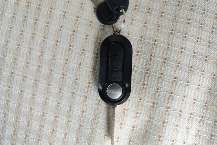 Used Iveco Eurocargo  Vehicle Key