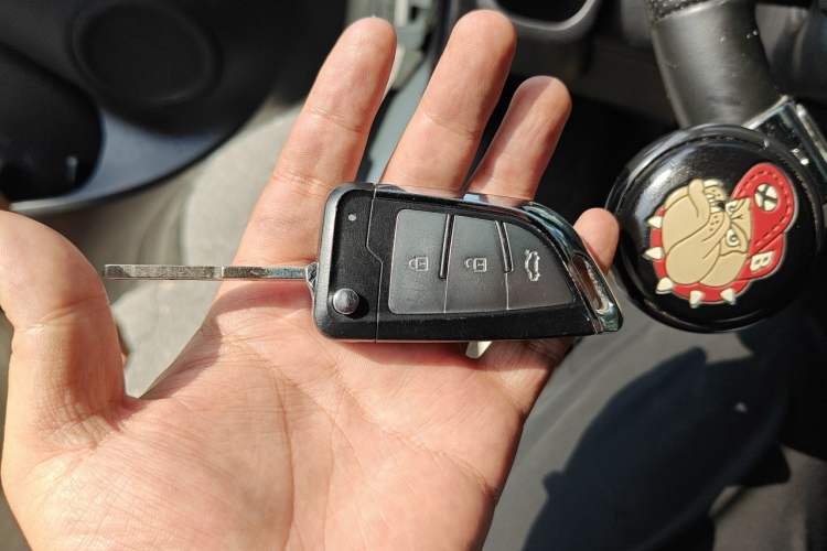 Used Iveco Eurocargo  Vehicle Key