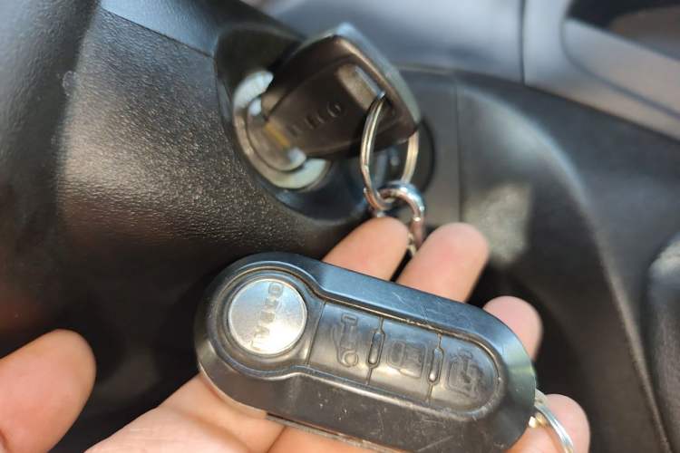 Used Iveco Eurocargo  Vehicle Key