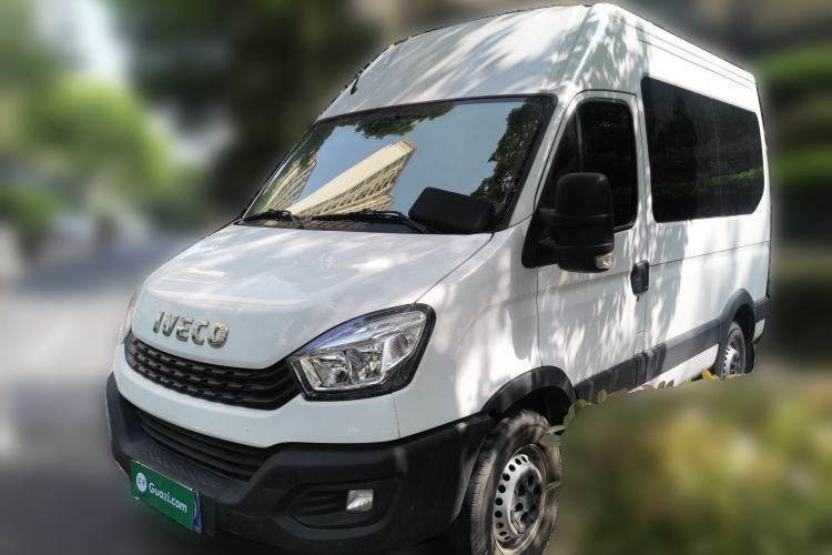 Used Iveco Eurocargo 2021 2.0T Manual Super-Rui Short Wheelbase High-Roof Side-Sliding Door F1A Guazi used car, China used car export, Used car for sale, Used  cars, Cheapest cars for sale