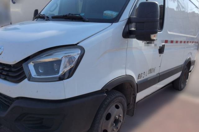 Used Iveco Eurocargo 2021 2.0T Manual - Yunrui Long Wheelbase Short Overhang High Roof Manual Doors – F1A