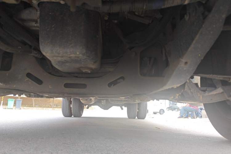 Used Iveco Eurocargo  Chassis Front