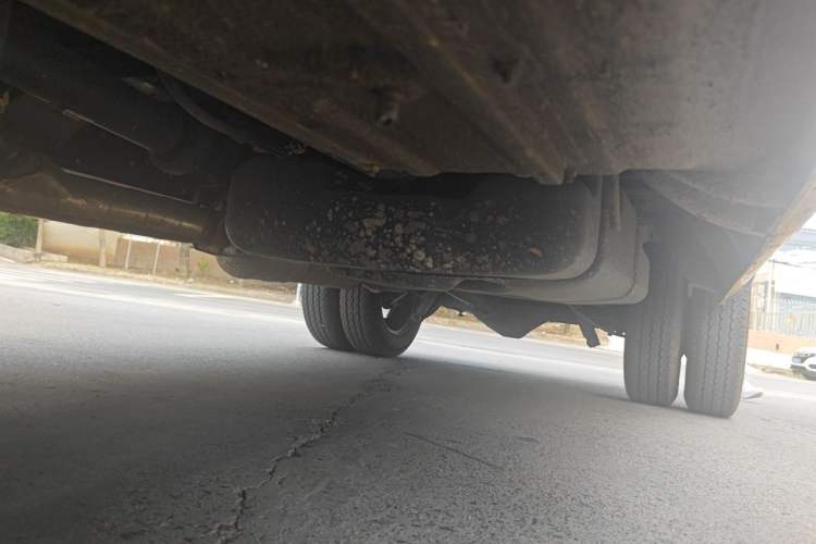 Used Iveco Eurocargo  Chassis Front Left