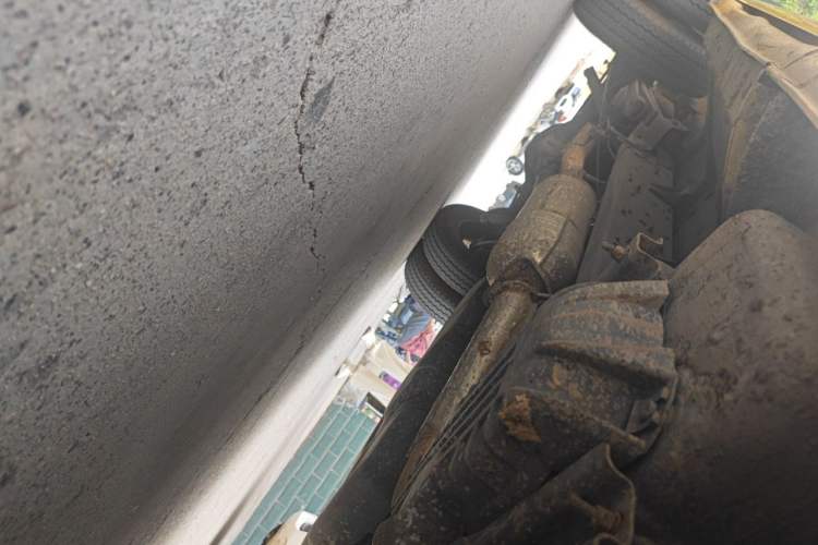 Used Iveco Eurocargo  Chassis Front Right
