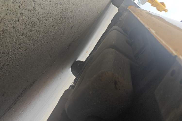 Used Iveco Eurocargo  Chassis Rear Left