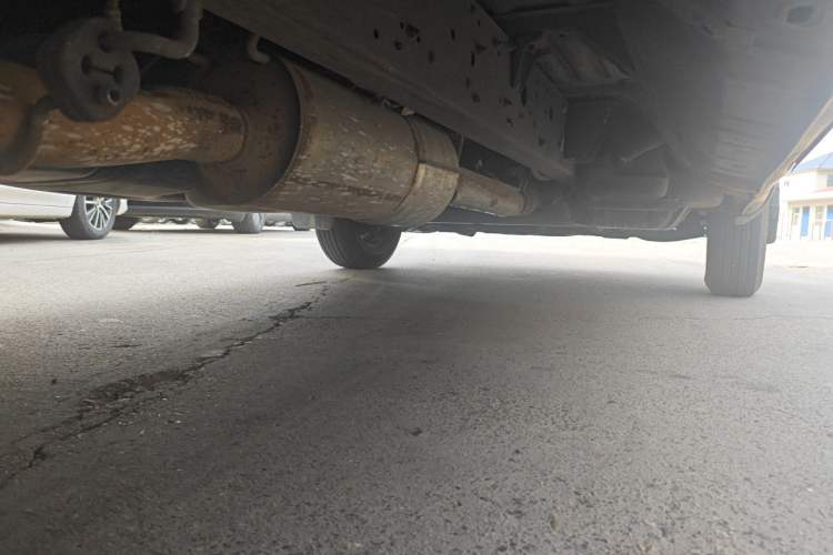 Used Iveco Eurocargo  Chassis Rear Right