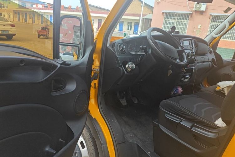 Used Iveco Eurocargo  Driver Seat