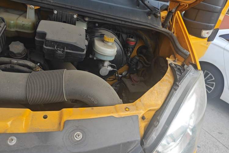 Used Iveco Eurocargo  Engine Bay Left
