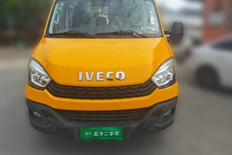 Used Iveco Eurocargo  Front