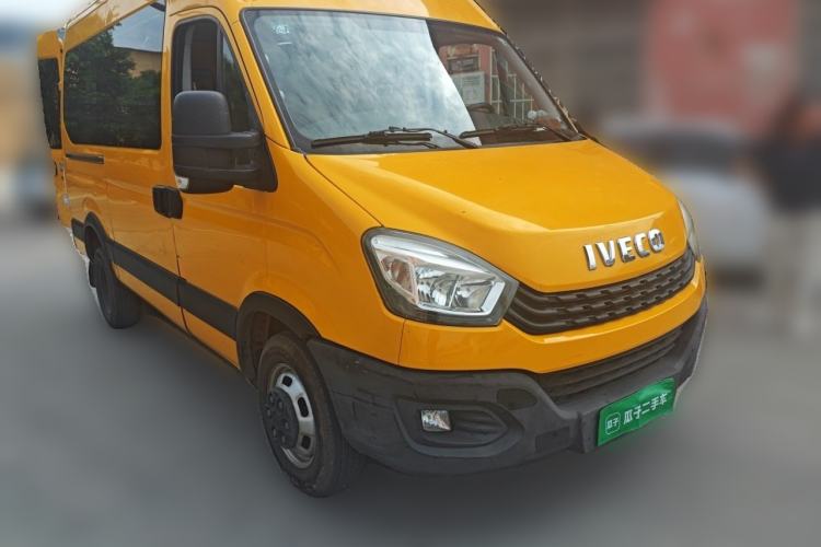 Used Iveco Eurocargo  Front Right 45 Deg