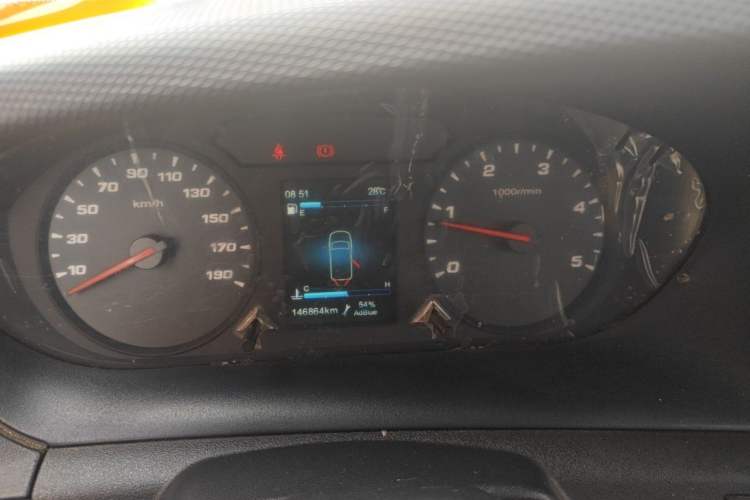 Used Iveco Eurocargo  Instrument Cluster