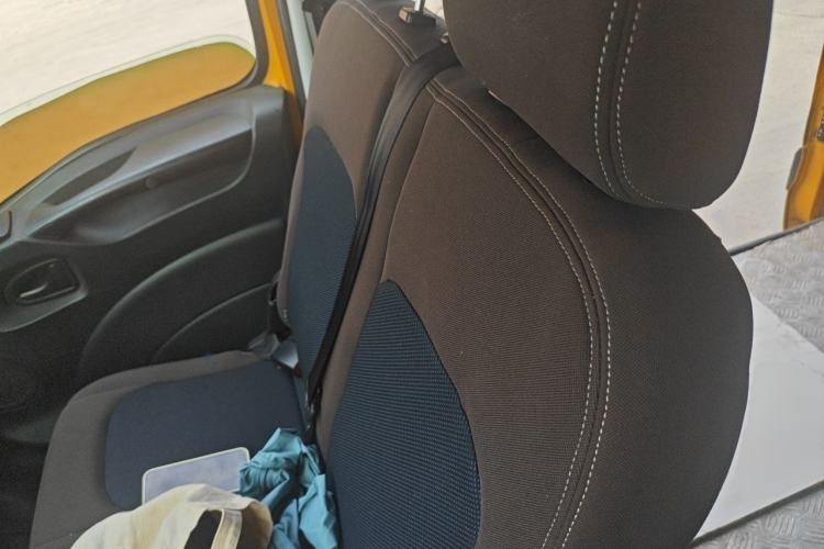 Used Iveco Eurocargo  Left Rear Seat
