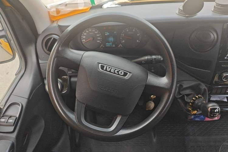 Used Iveco Eurocargo  Steering Wheel