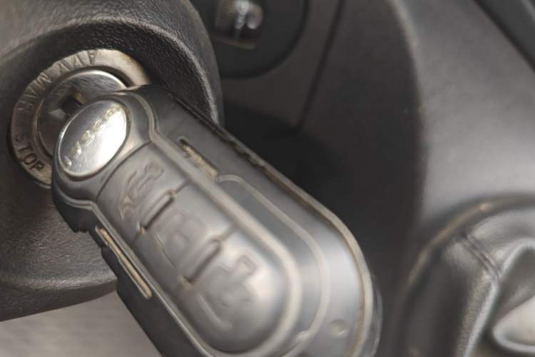 Used Iveco Eurocargo  Vehicle Key