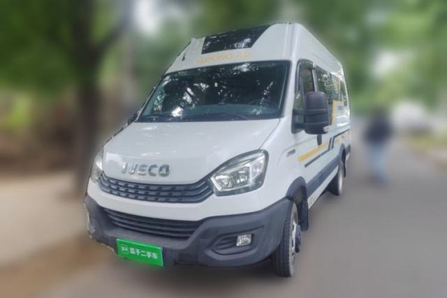Used Iveco Eurocargo