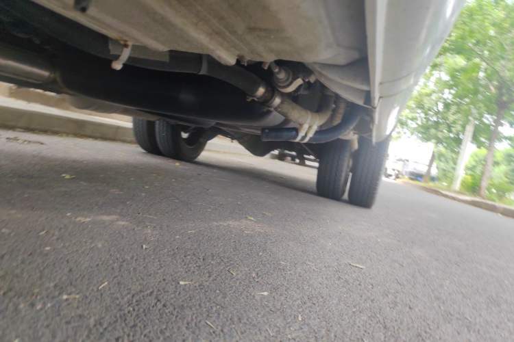 Used Iveco Eurocargo  Chassis Front Left