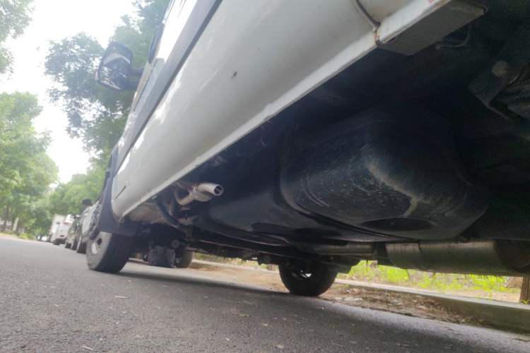 Used Iveco Eurocargo  Chassis Rear Left