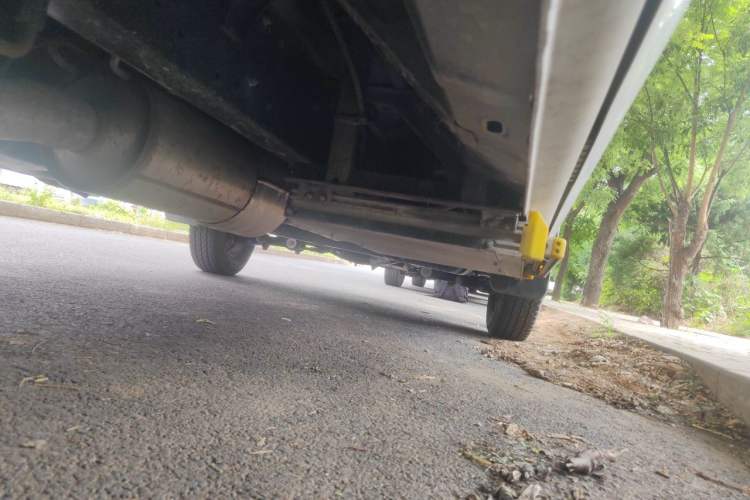 Used Iveco Eurocargo  Chassis Rear Right