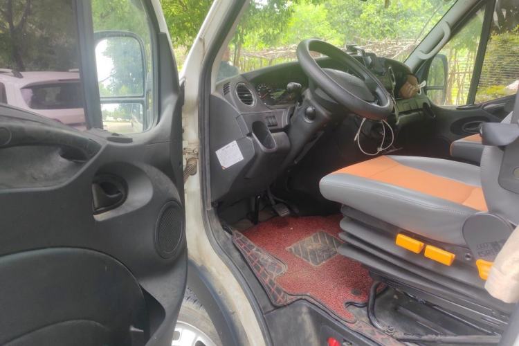 Used Iveco Eurocargo  Driver Seat
