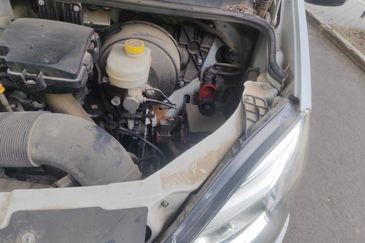 Used Iveco Eurocargo  Engine Bay Left
