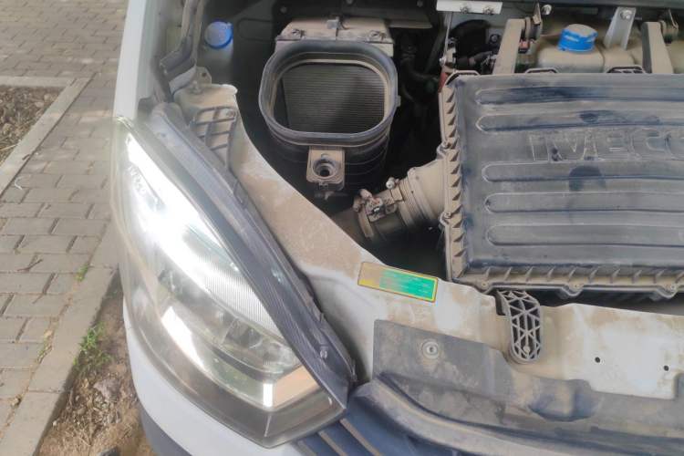 Used Iveco Eurocargo  Engine Bay Right