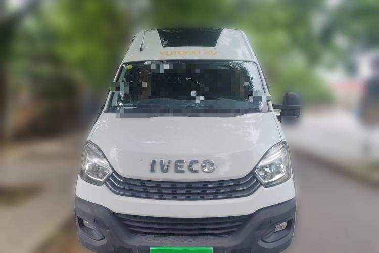 Used Iveco Eurocargo  Front