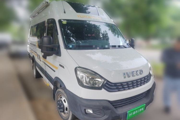 Used Iveco Eurocargo  Front Right 45 Deg