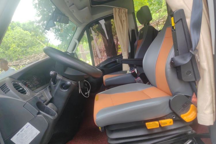 Used Iveco Eurocargo  Left Front Seat