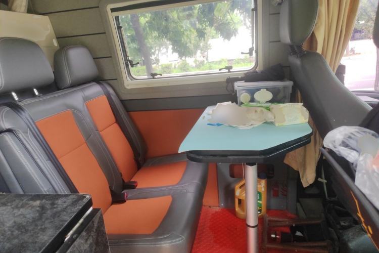 Used Iveco Eurocargo  Left Rear Seat