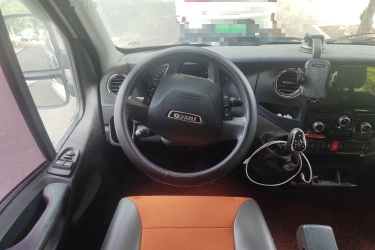 Used Iveco Eurocargo  Steering Wheel