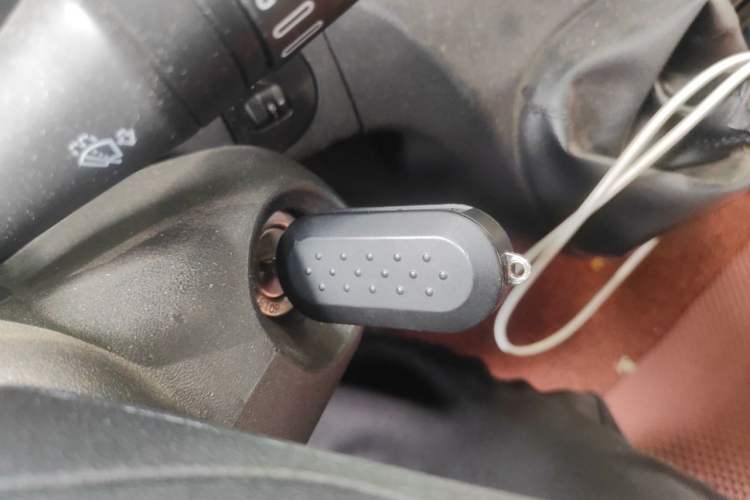 Used Iveco Eurocargo  Vehicle Key