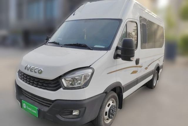 Used Iveco Eurocargo